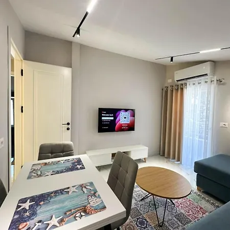 Appartement Azurea Escape 1 Golem (Tirana)