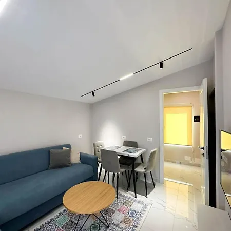Appartement Azurea Escape 1 Golem (Tirana)